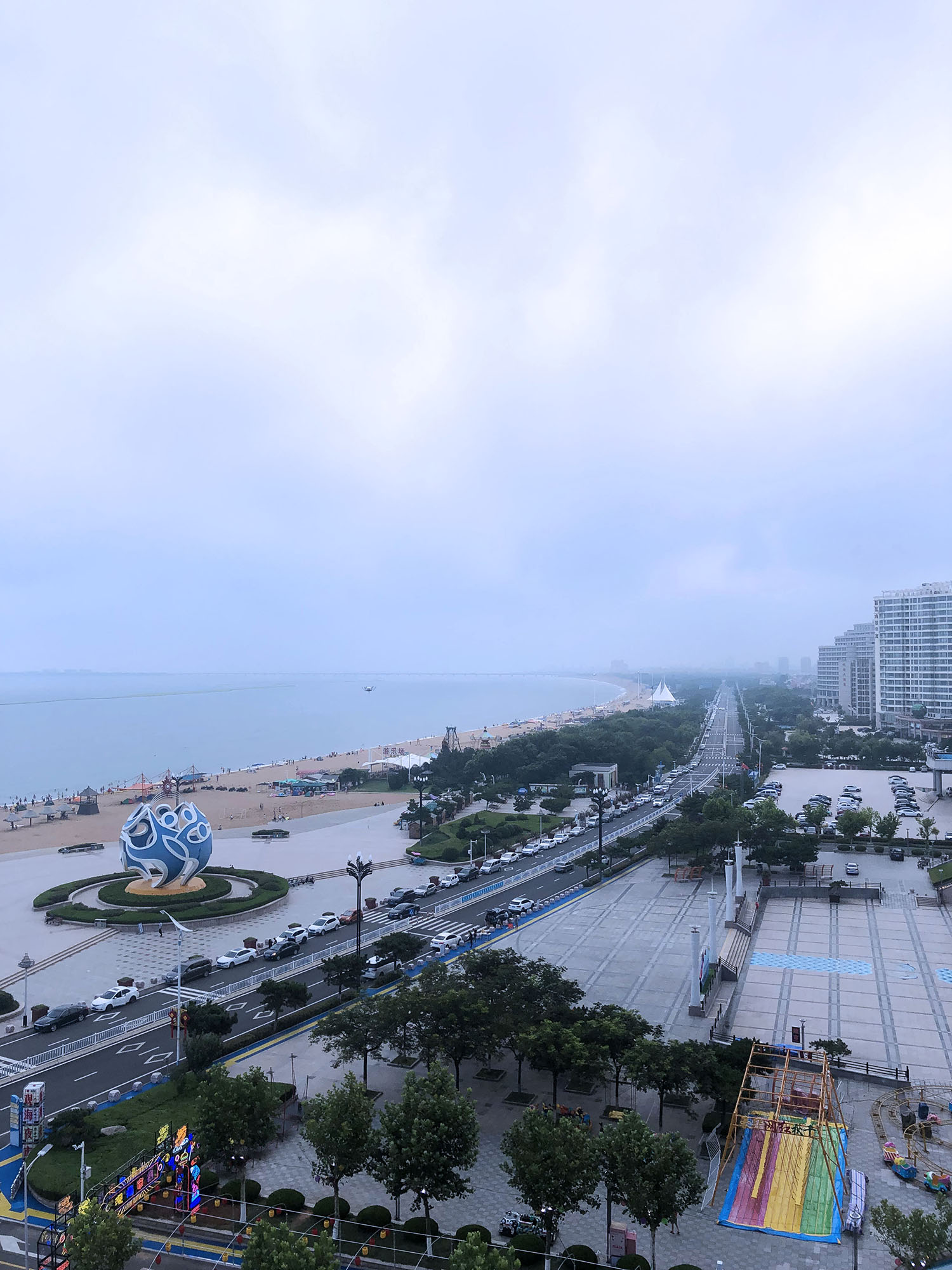 2022，濟南辰達試驗機煙臺海陽三日游！